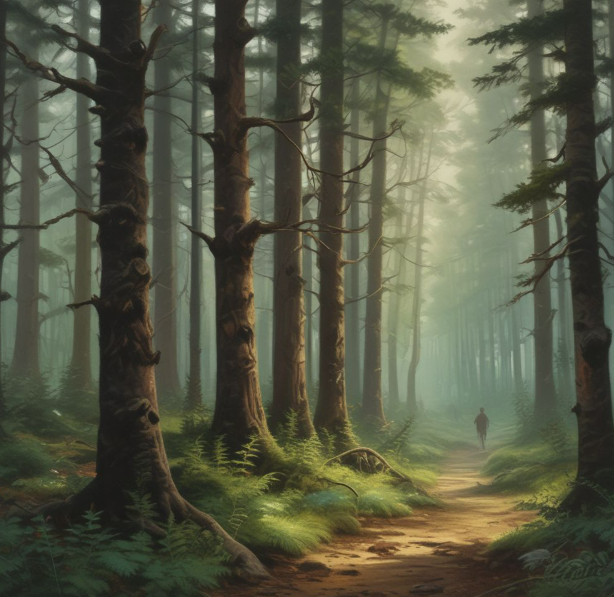 Rêver de forêt signification et interprétation en islam.