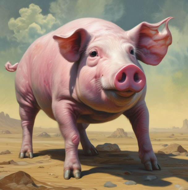 Selon l’Islam, voir un cochon en rêve : symbole d’impureté ou d’avertissement divin ?