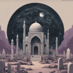 Voir un cimetière en rêve en Islam